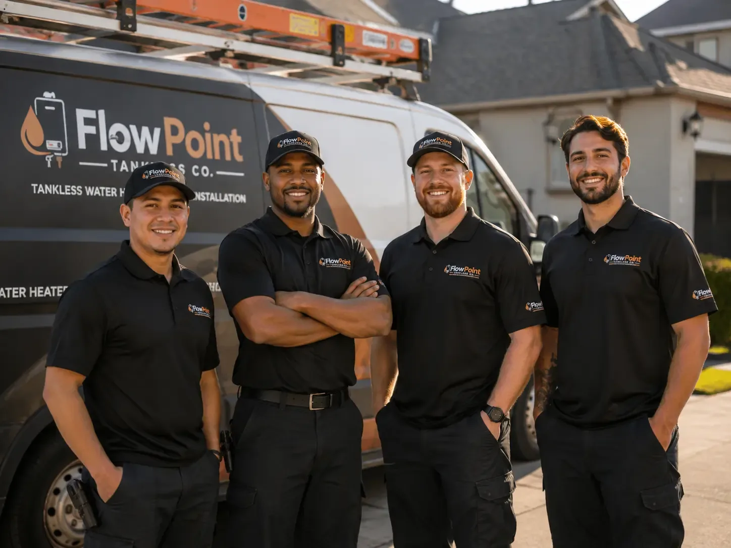 Tankless Water Heater Installation company in Hempstead, TX