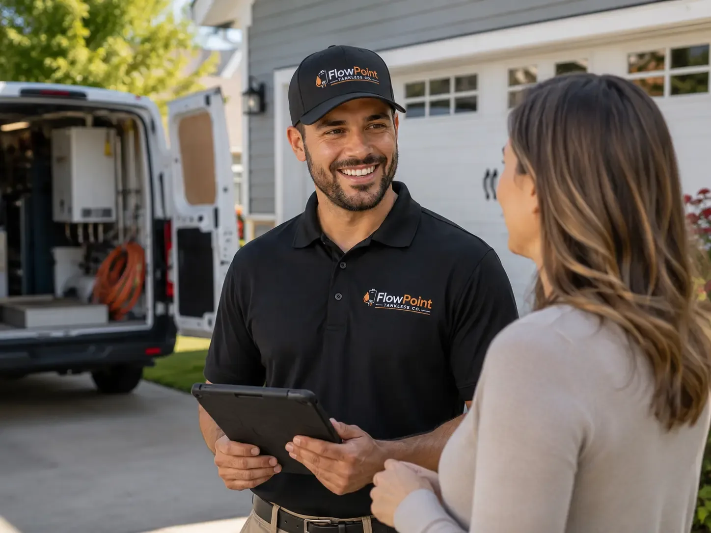 Tankless Water Heater Installation Hempstead, TX FAQs